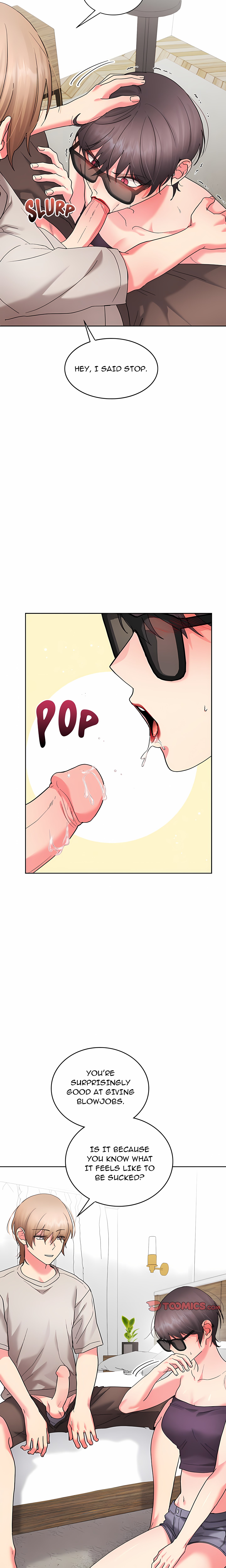 From Weakling to Nemesis Season 2 (Uncensored) chapter 10 page 14