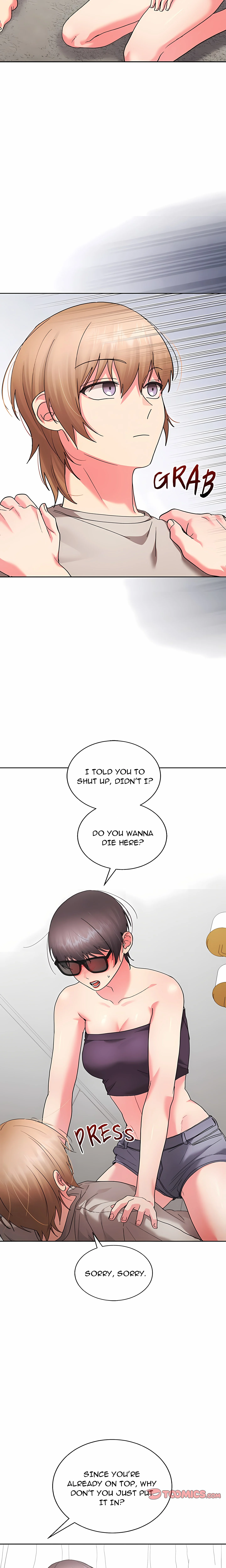 From Weakling to Nemesis Season 2 (Uncensored) chapter 10 page 15
