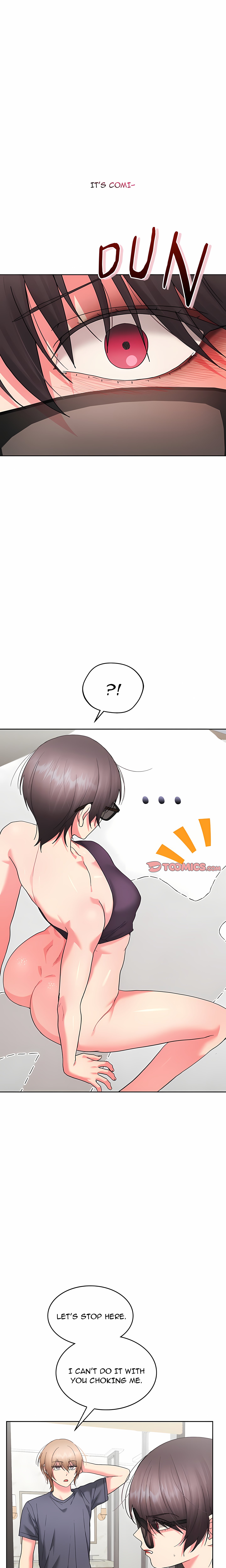 From Weakling to Nemesis Season 2 (Uncensored) chapter 10 page 21