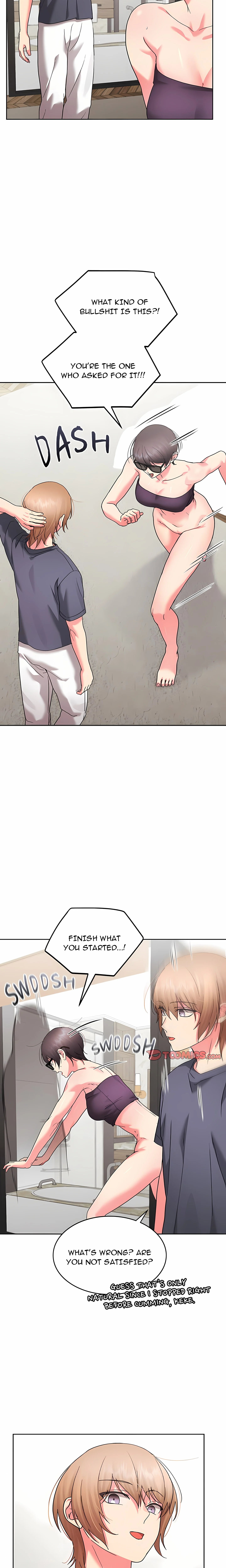 From Weakling to Nemesis Season 2 (Uncensored) chapter 10 page 22