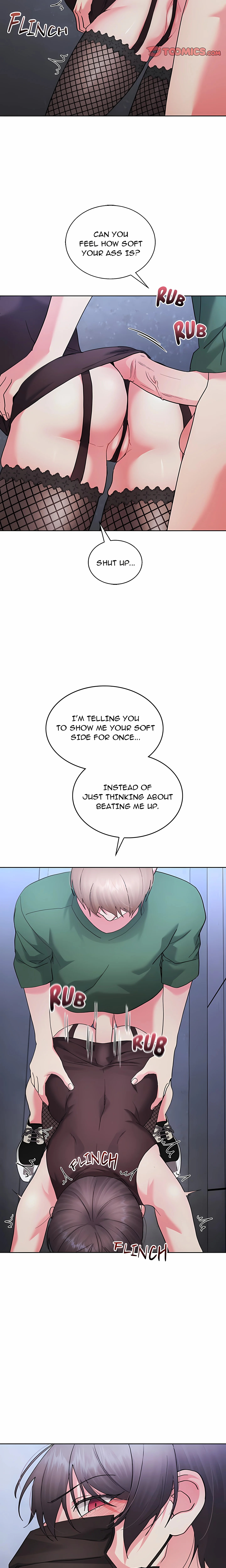 From Weakling to Nemesis Season 2 (Uncensored) chapter 11 page 5