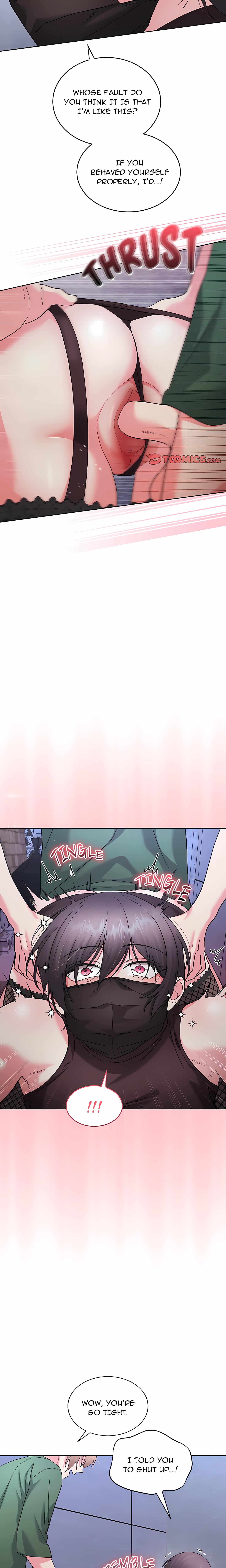 From Weakling to Nemesis Season 2 (Uncensored) chapter 11 page 6