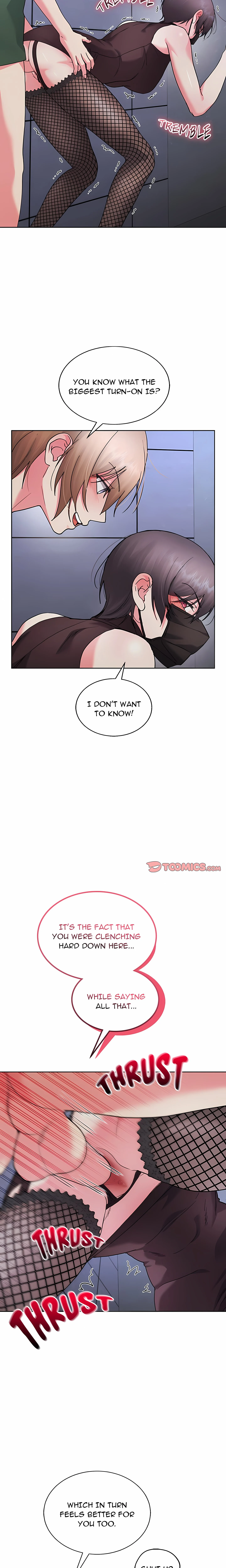 From Weakling to Nemesis Season 2 (Uncensored) chapter 11 page 7