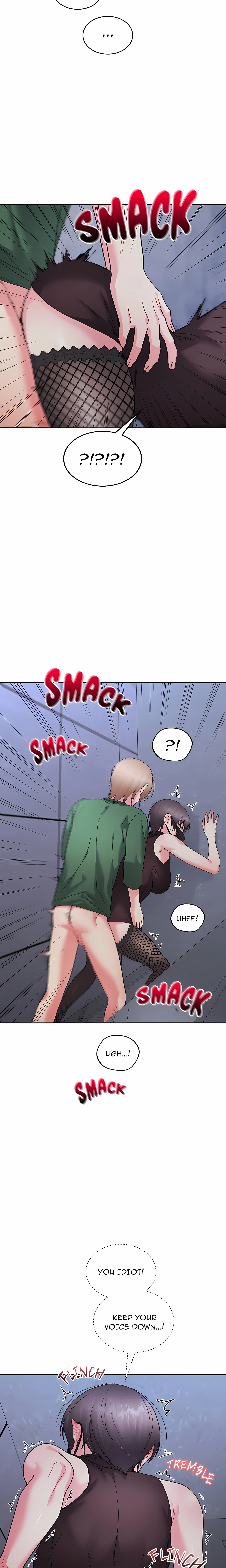 From Weakling to Nemesis Season 2 (Uncensored) chapter 11 page 9