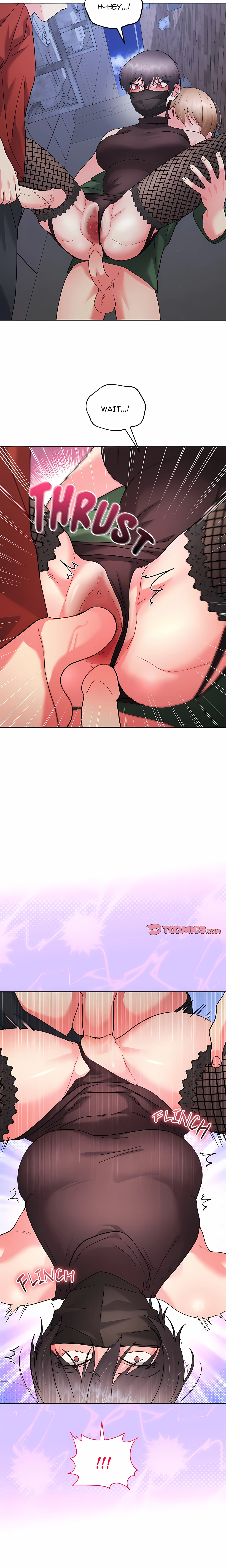 From Weakling to Nemesis Season 2 (Uncensored) chapter 11 page 12