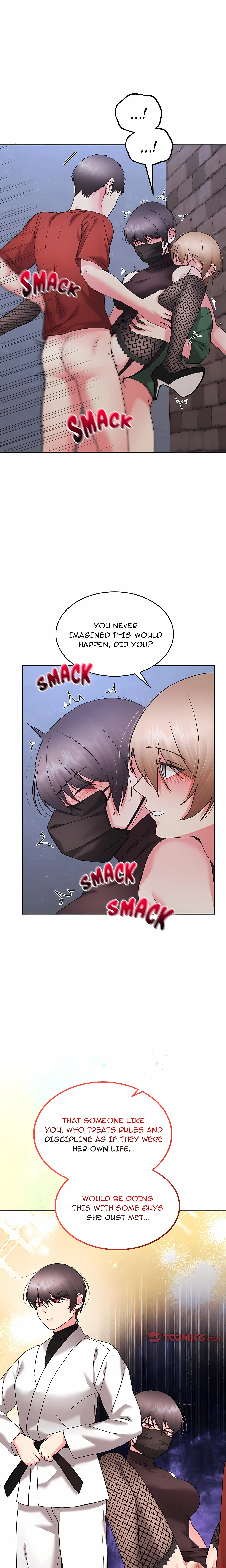 From Weakling to Nemesis Season 2 (Uncensored) chapter 11 page 13