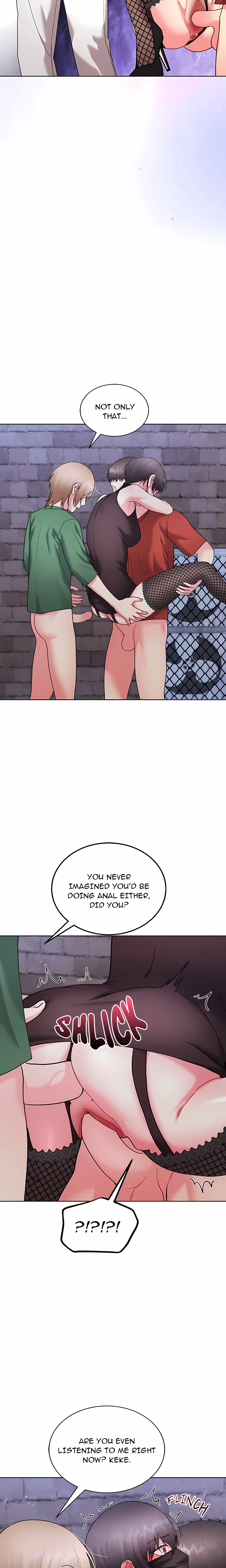 From Weakling to Nemesis Season 2 (Uncensored) chapter 11 page 14