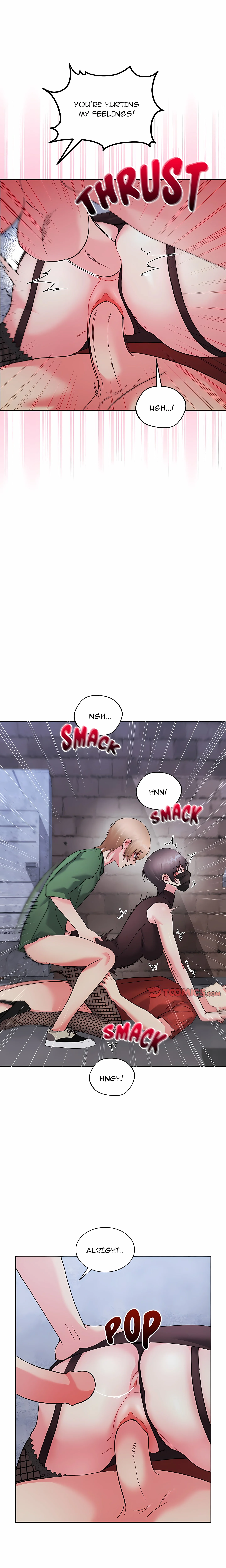 From Weakling to Nemesis Season 2 (Uncensored) chapter 11 page 17