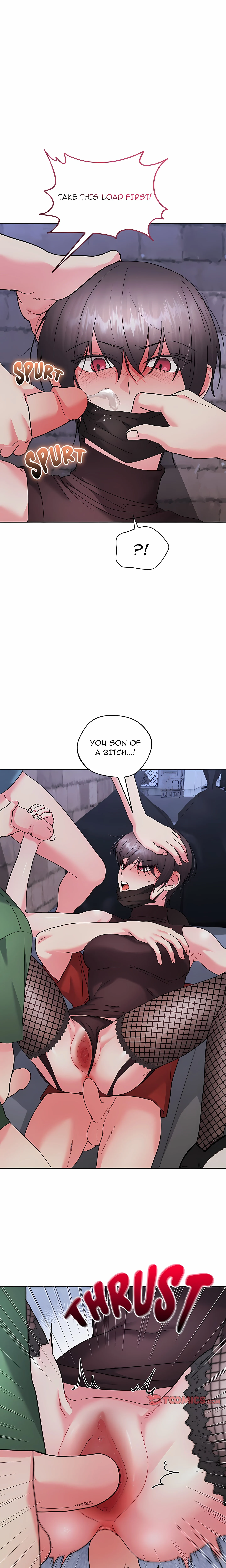 From Weakling to Nemesis Season 2 (Uncensored) chapter 11 page 18