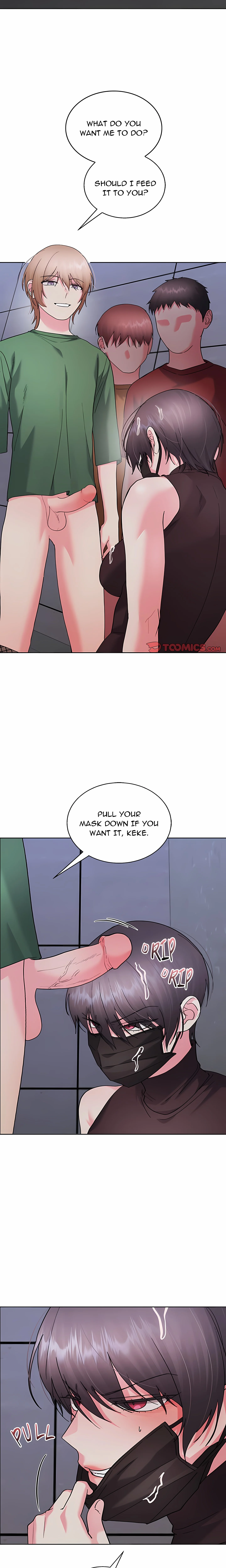 From Weakling to Nemesis Season 2 (Uncensored) chapter 11 page 21