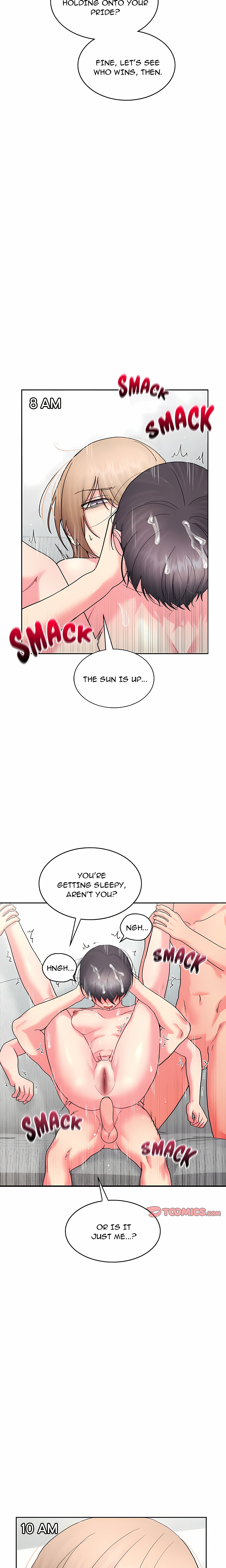 From Weakling to Nemesis Season 2 (Uncensored) chapter 12 page 3