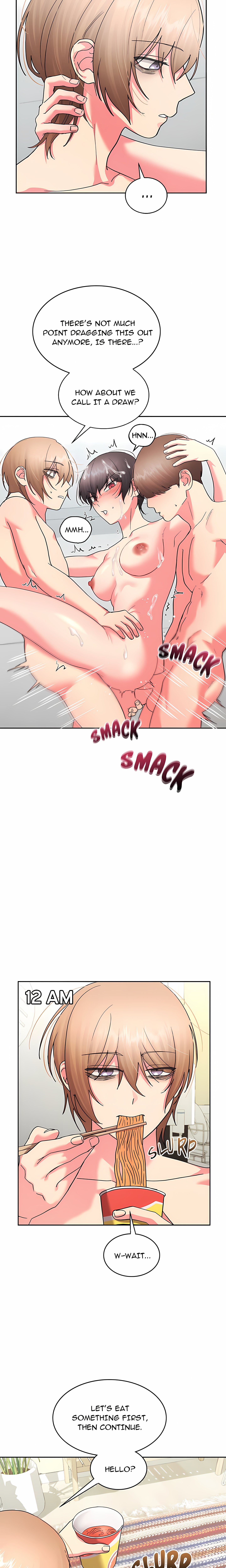 From Weakling to Nemesis Season 2 (Uncensored) chapter 12 page 4
