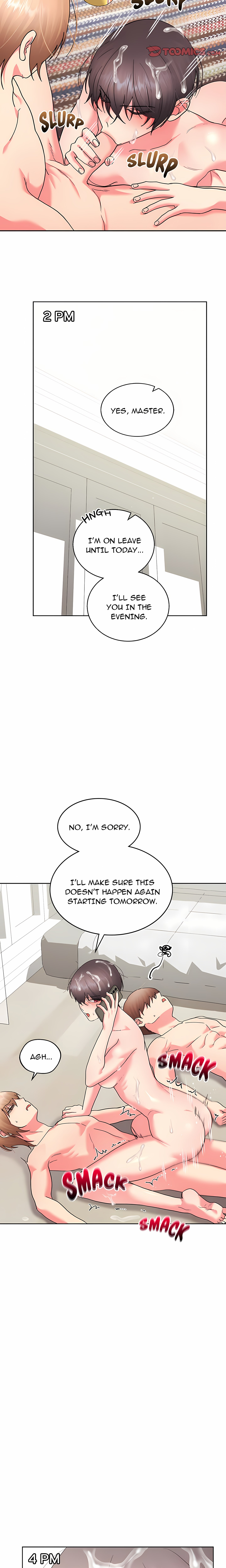 From Weakling to Nemesis Season 2 (Uncensored) chapter 12 page 5