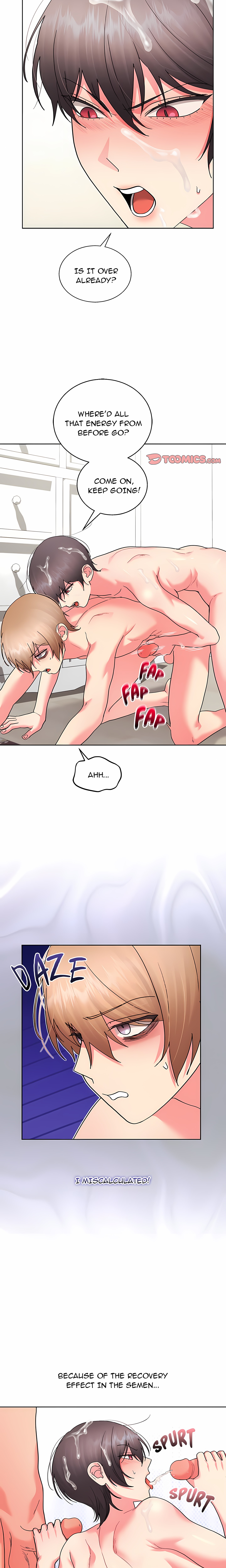 From Weakling to Nemesis Season 2 (Uncensored) chapter 12 page 6