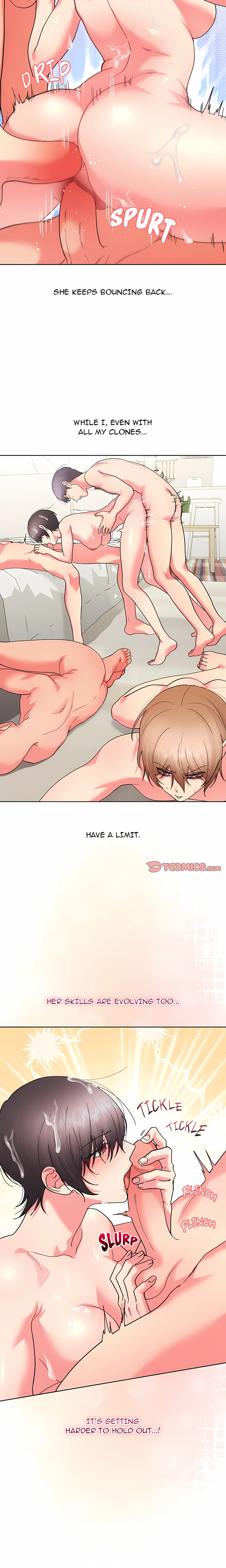 From Weakling to Nemesis Season 2 (Uncensored) chapter 12 page 7