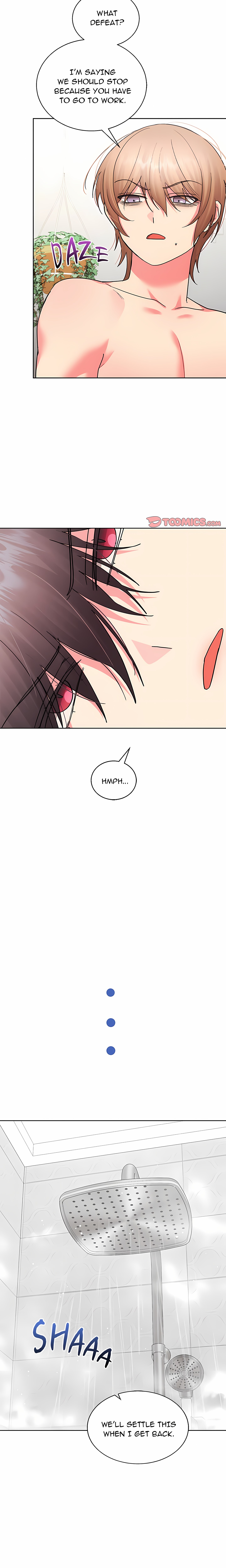 From Weakling to Nemesis Season 2 (Uncensored) chapter 12 page 11
