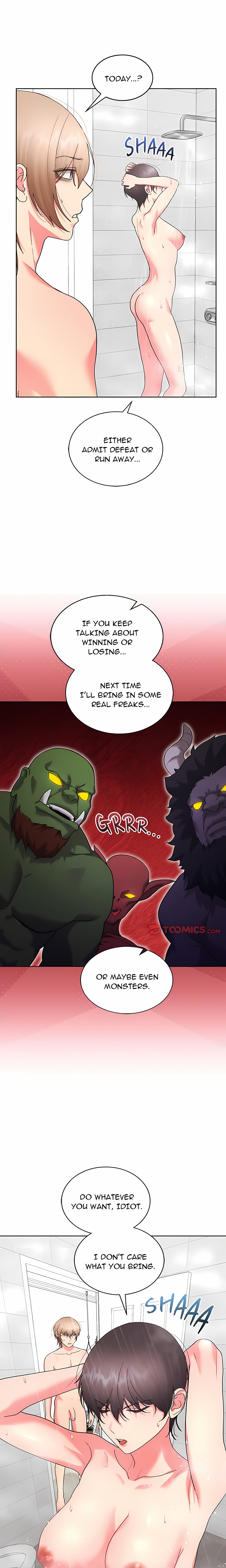 From Weakling to Nemesis Season 2 (Uncensored) chapter 12 page 12