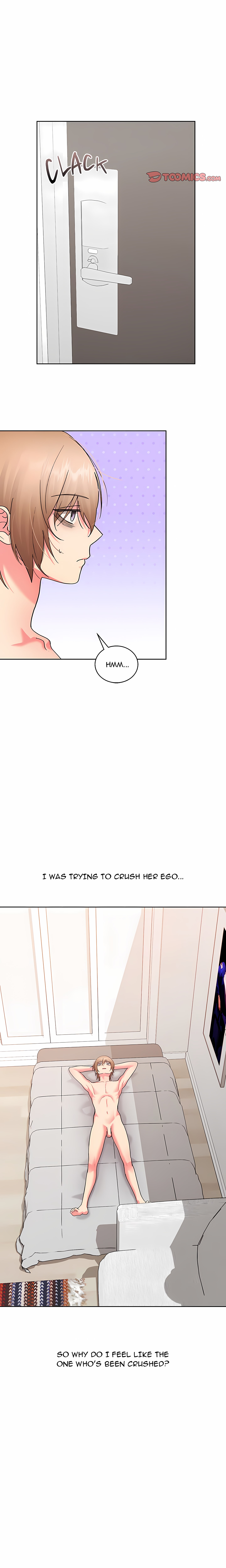 From Weakling to Nemesis Season 2 (Uncensored) chapter 12 page 15