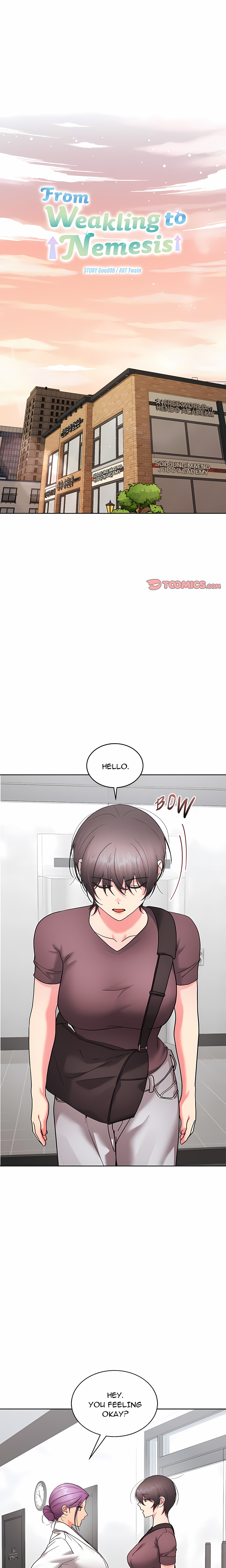 From Weakling to Nemesis Season 2 (Uncensored) chapter 12 page 16