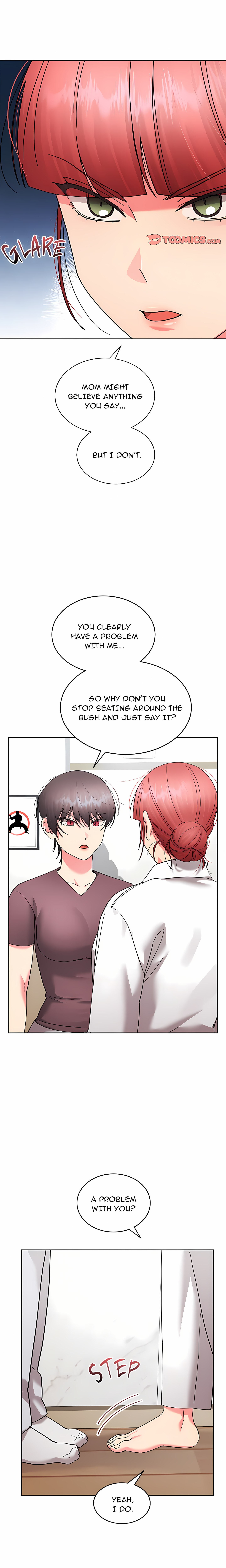 From Weakling to Nemesis Season 2 (Uncensored) chapter 12 page 20