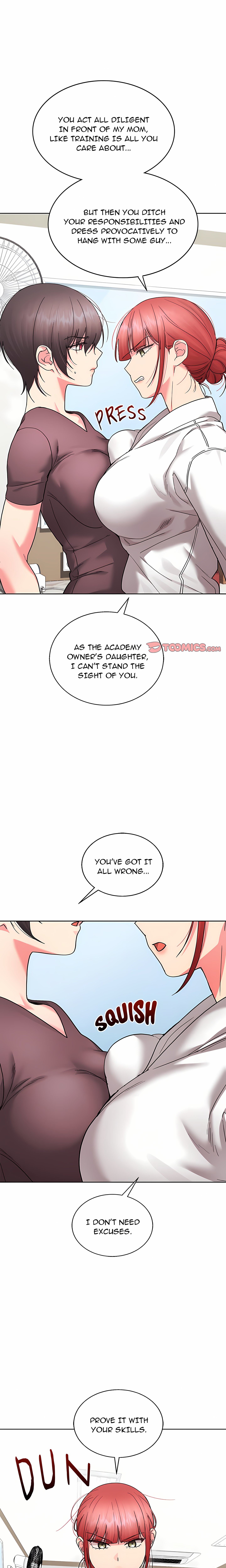 From Weakling to Nemesis Season 2 (Uncensored) chapter 12 page 21