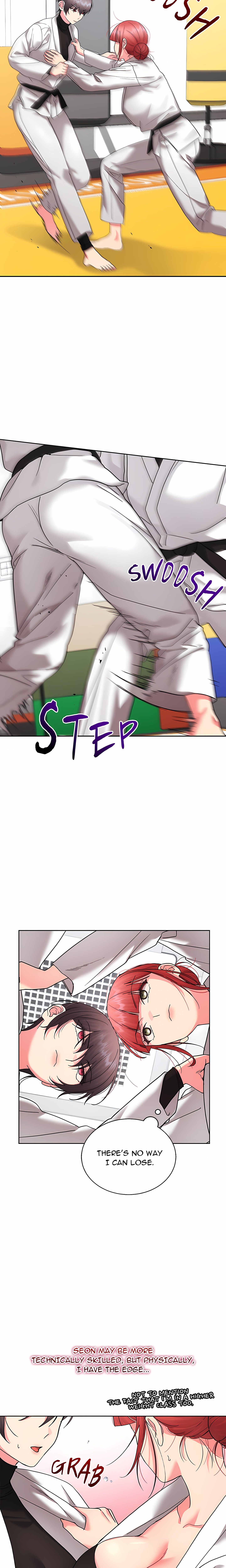 From Weakling to Nemesis Season 2 (Uncensored) chapter 13 page 4