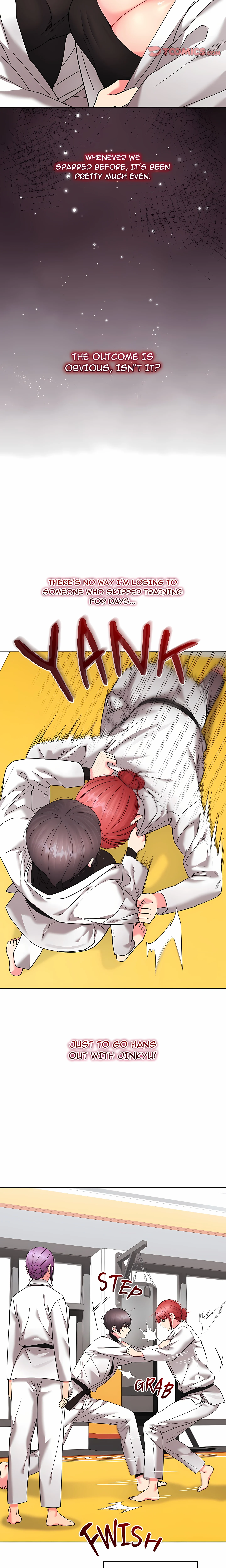 From Weakling to Nemesis Season 2 (Uncensored) chapter 13 page 5