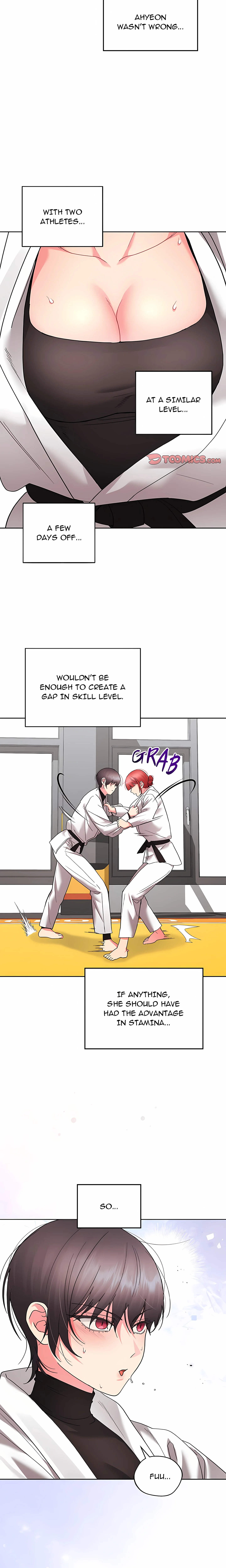 From Weakling to Nemesis Season 2 (Uncensored) chapter 13 page 6