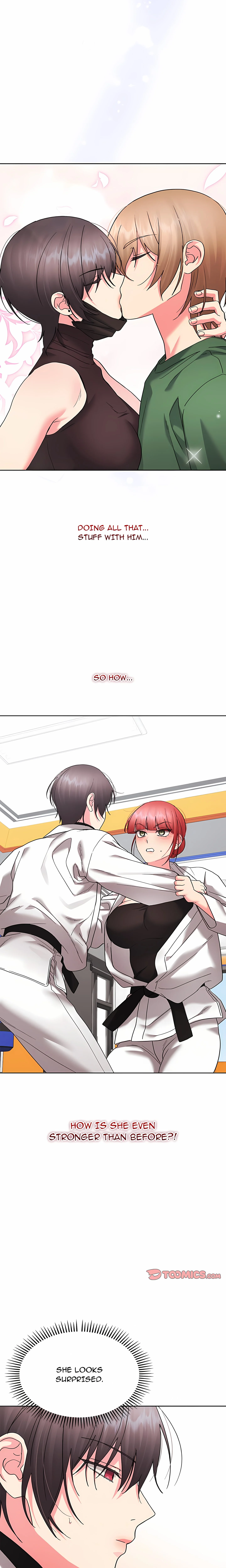 From Weakling to Nemesis Season 2 (Uncensored) chapter 13 page 8