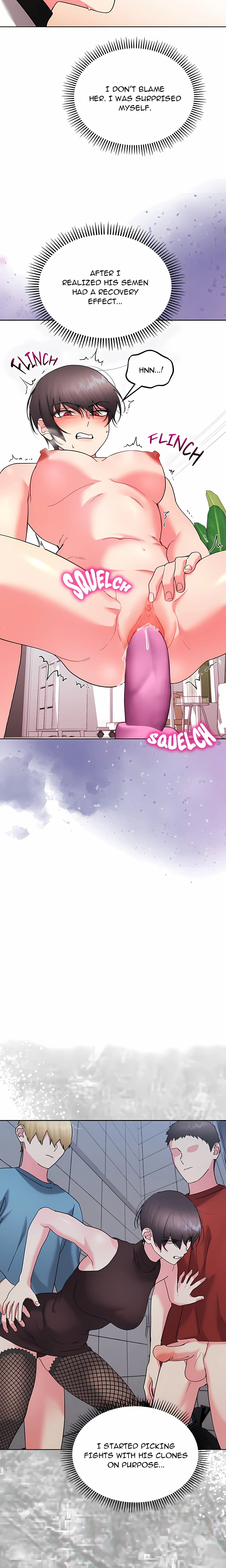 From Weakling to Nemesis Season 2 (Uncensored) chapter 13 page 9
