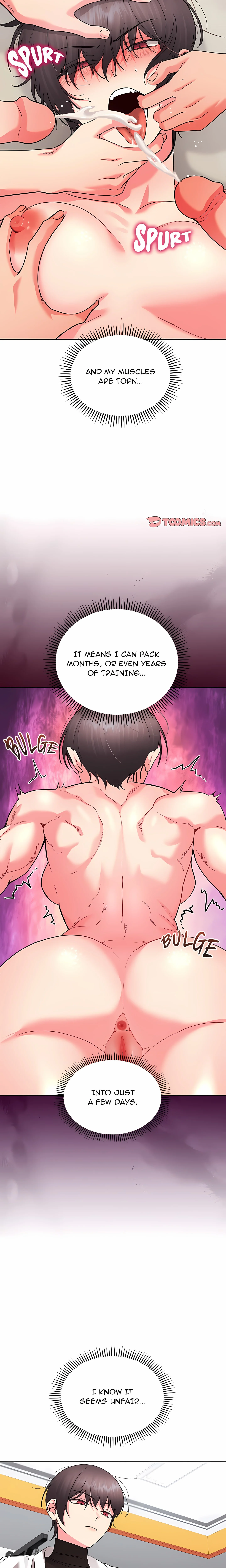 From Weakling to Nemesis Season 2 (Uncensored) chapter 13 page 11