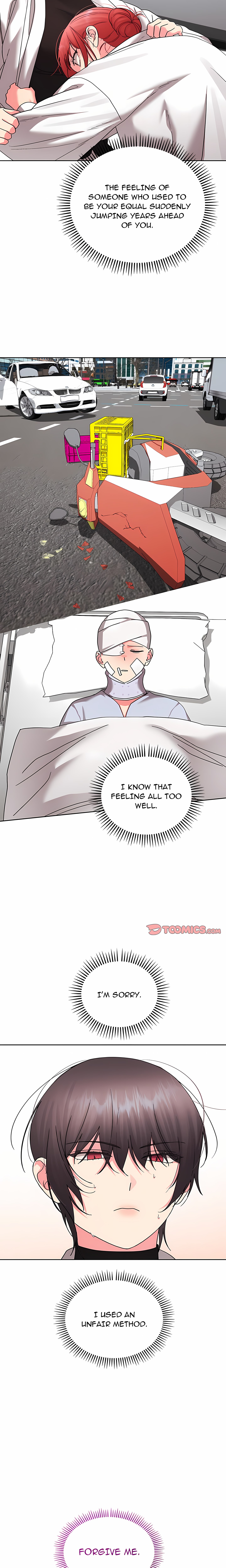 From Weakling to Nemesis Season 2 (Uncensored) chapter 13 page 12