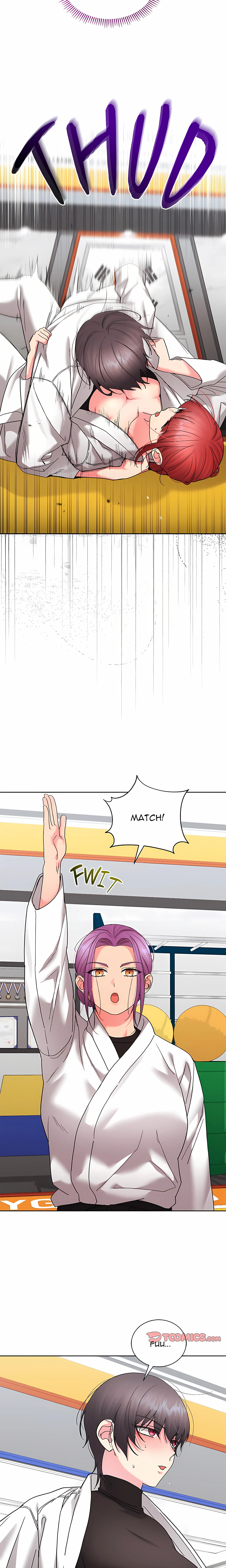 From Weakling to Nemesis Season 2 (Uncensored) chapter 13 page 13