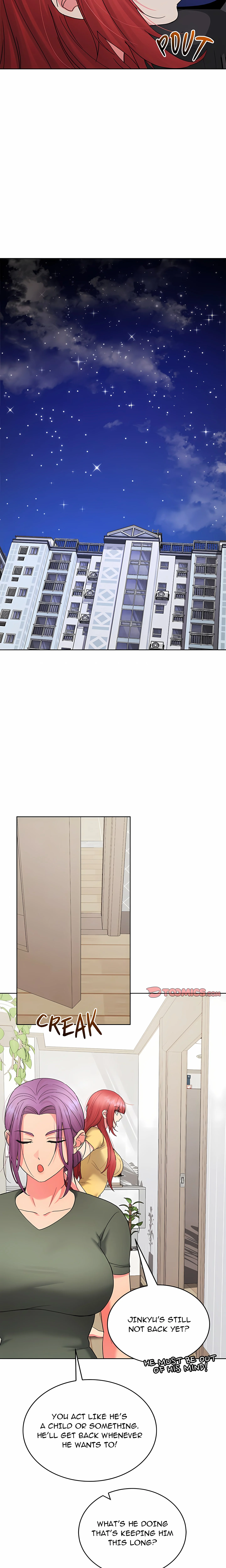 From Weakling to Nemesis Season 2 (Uncensored) chapter 13 page 17