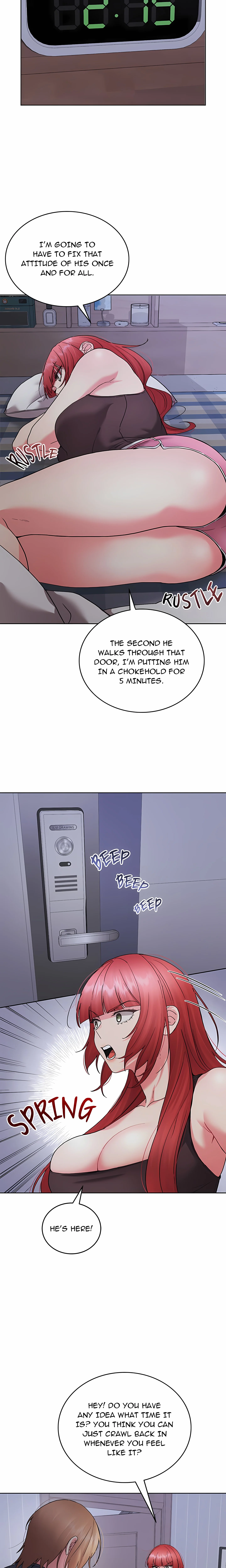From Weakling to Nemesis Season 2 (Uncensored) chapter 13 page 19