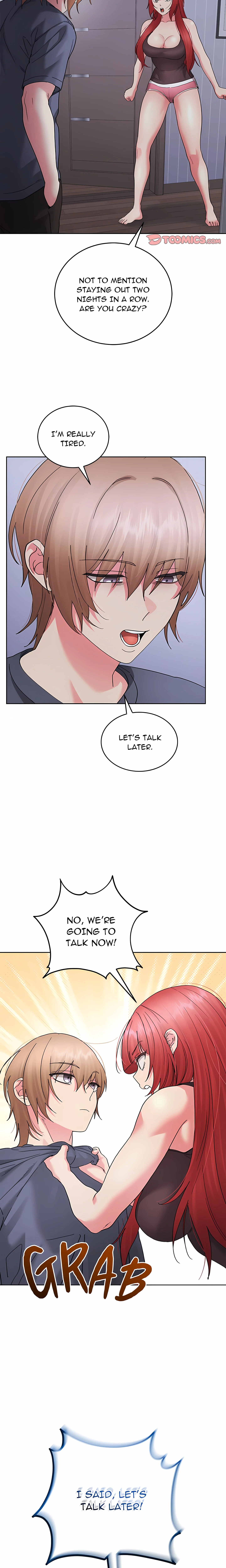 From Weakling to Nemesis Season 2 (Uncensored) chapter 13 page 20