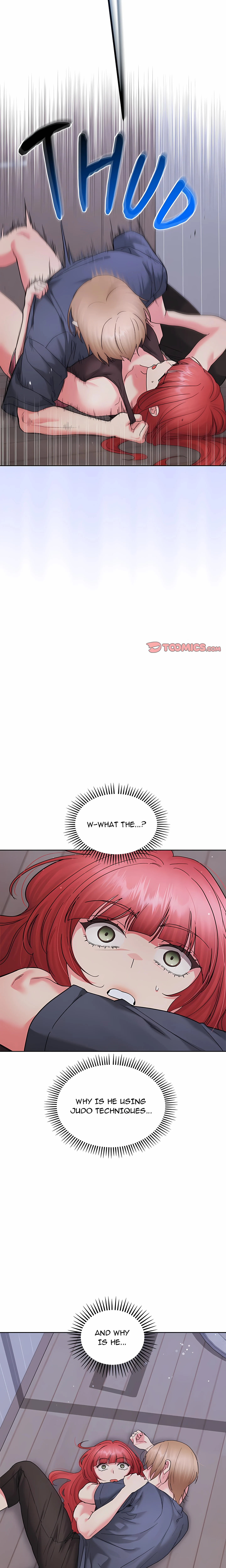 From Weakling to Nemesis Season 2 (Uncensored) chapter 13 page 21