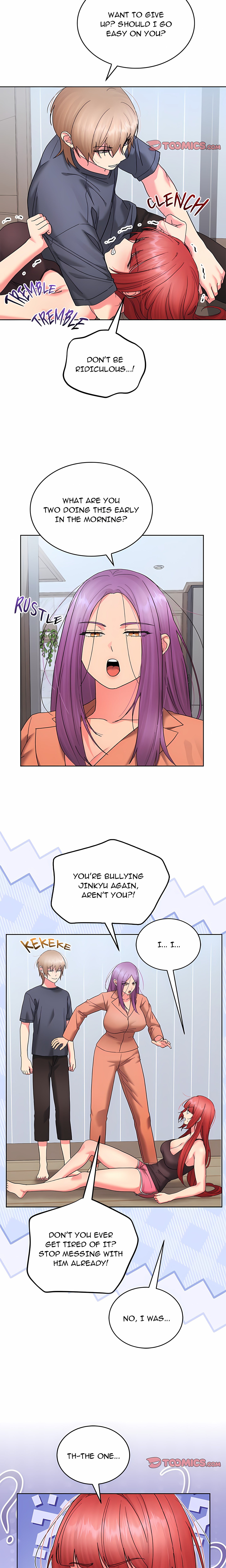 From Weakling to Nemesis Season 2 (Uncensored) chapter 14 page 2