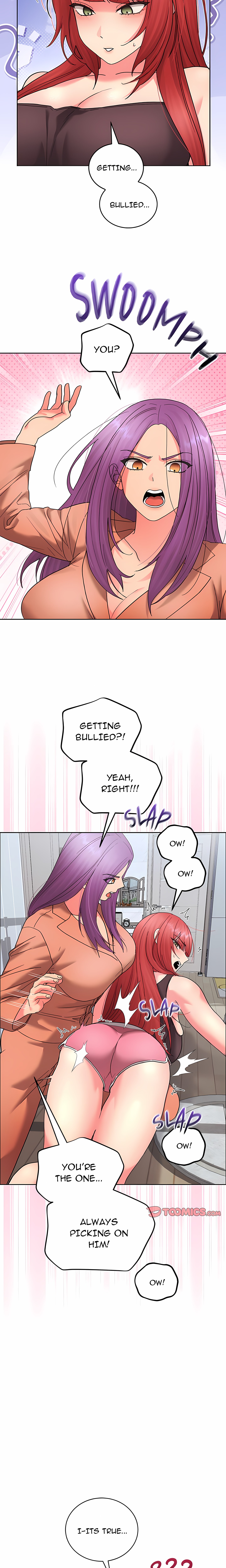 From Weakling to Nemesis Season 2 (Uncensored) chapter 14 page 3