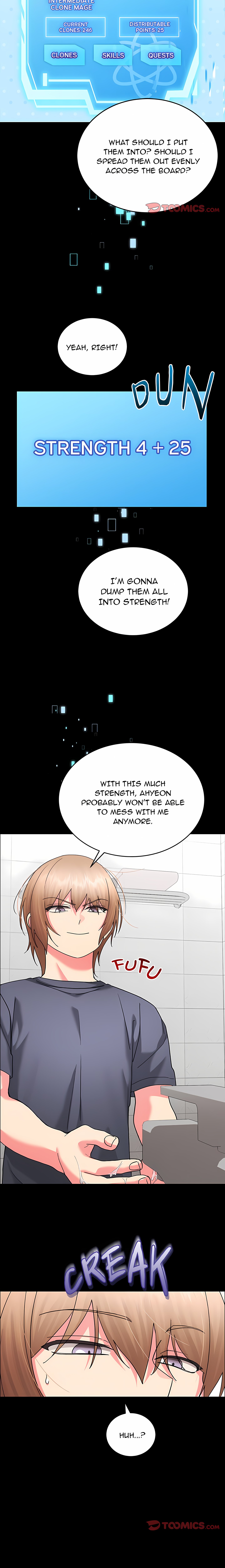 From Weakling to Nemesis Season 2 (Uncensored) chapter 14 page 7