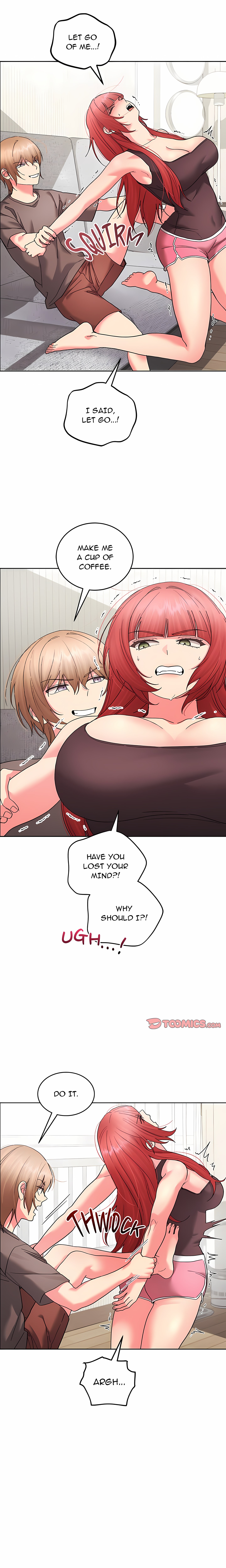 From Weakling to Nemesis Season 2 (Uncensored) chapter 14 page 9