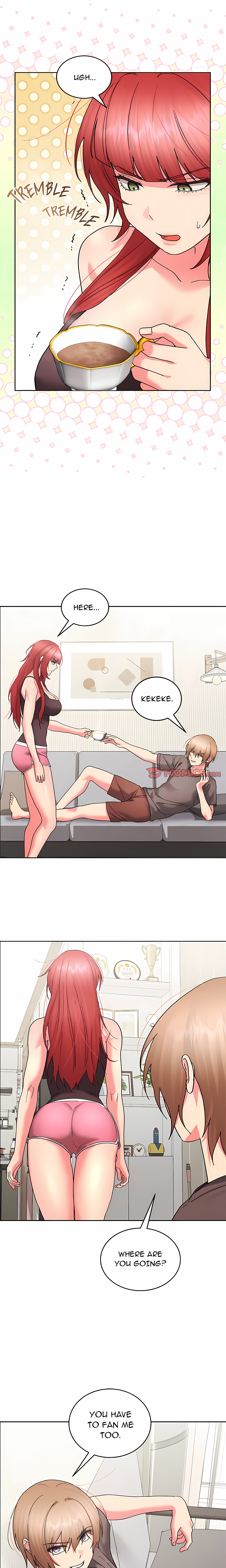From Weakling to Nemesis Season 2 (Uncensored) chapter 14 page 10