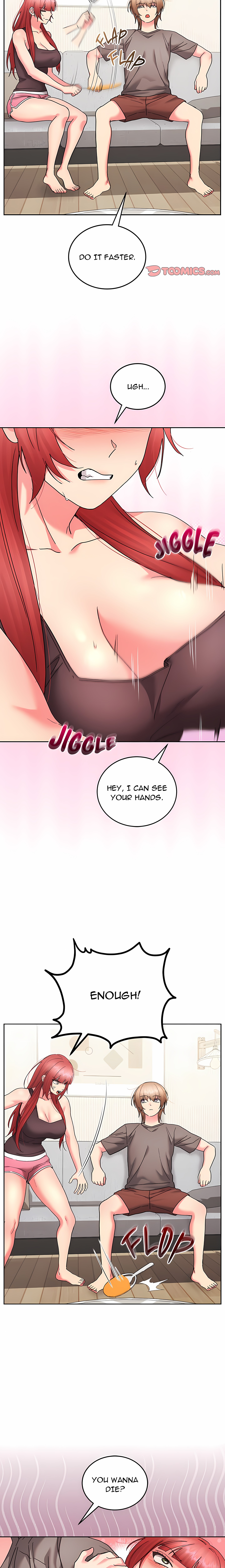 From Weakling to Nemesis Season 2 (Uncensored) chapter 14 page 12