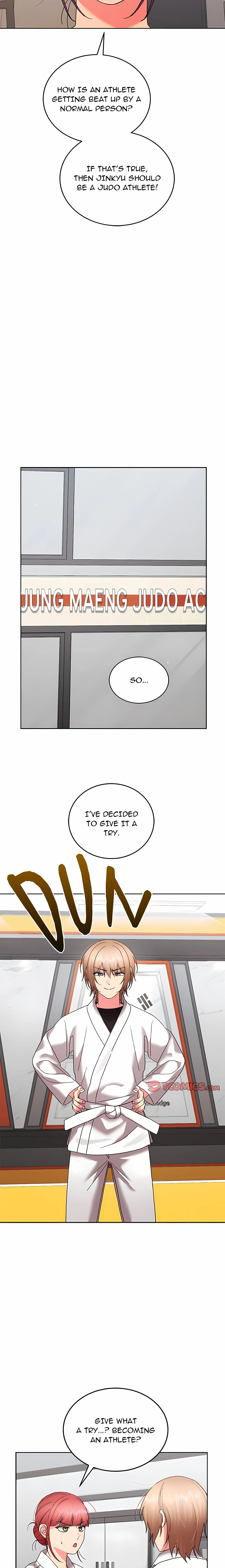 From Weakling to Nemesis Season 2 (Uncensored) chapter 14 page 14
