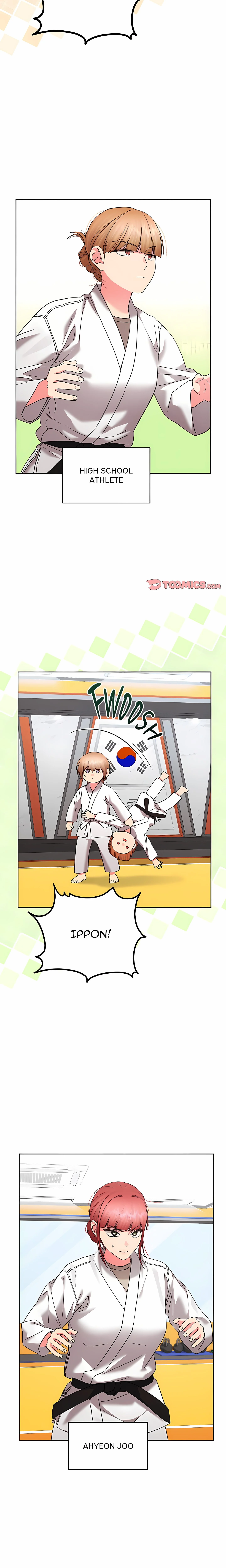 From Weakling to Nemesis Season 2 (Uncensored) chapter 14 page 16