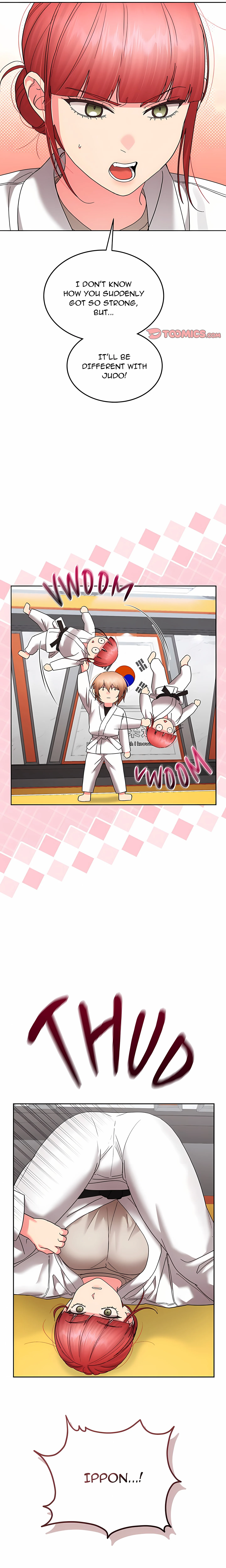 From Weakling to Nemesis Season 2 (Uncensored) chapter 14 page 17