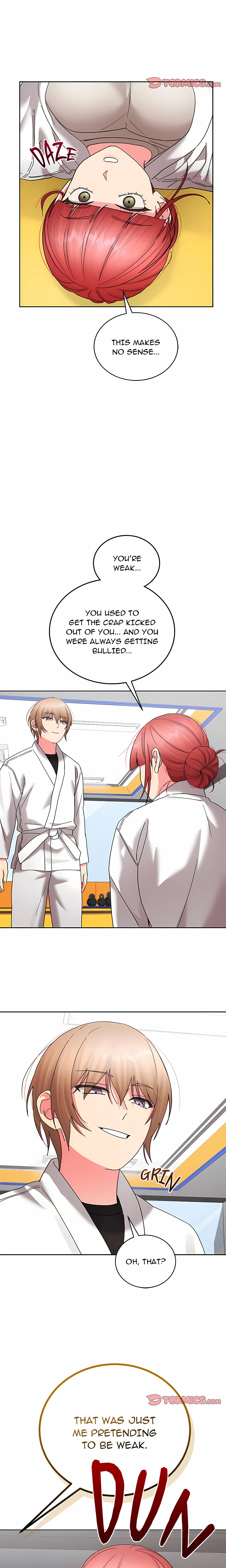 From Weakling to Nemesis Season 2 (Uncensored) chapter 14 page 18