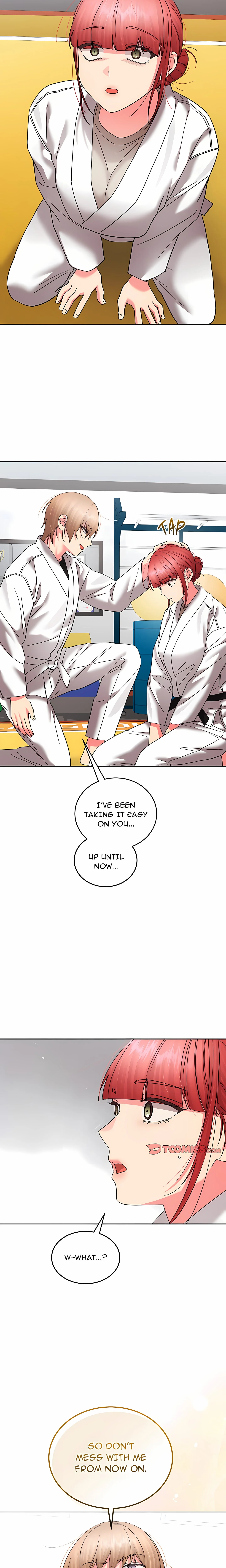 From Weakling to Nemesis Season 2 (Uncensored) chapter 14 page 19