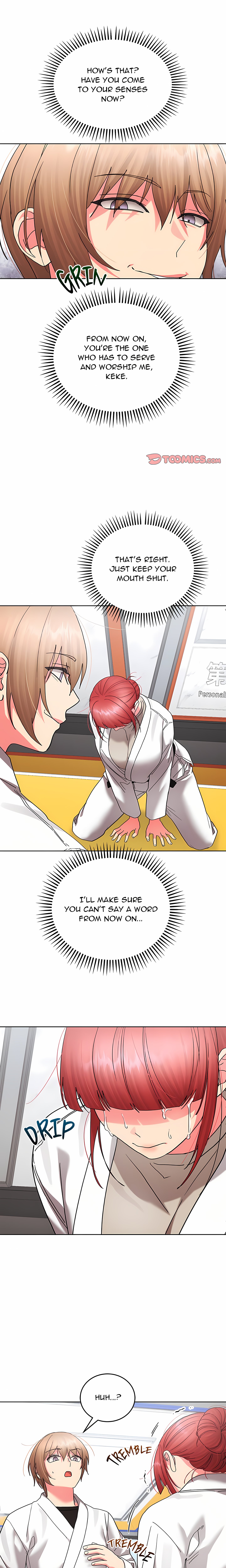 From Weakling to Nemesis Season 2 (Uncensored) chapter 15 page 1