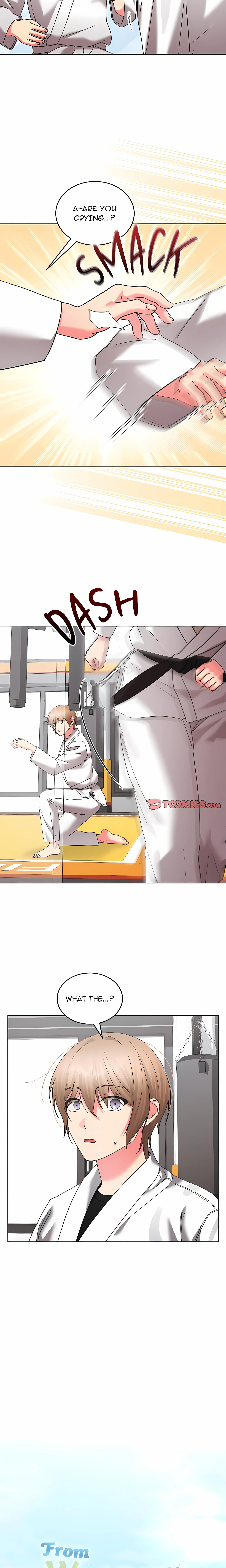 From Weakling to Nemesis Season 2 (Uncensored) chapter 15 page 2